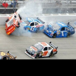 Roblox NASCAR Death Racing [FIREWORKS]