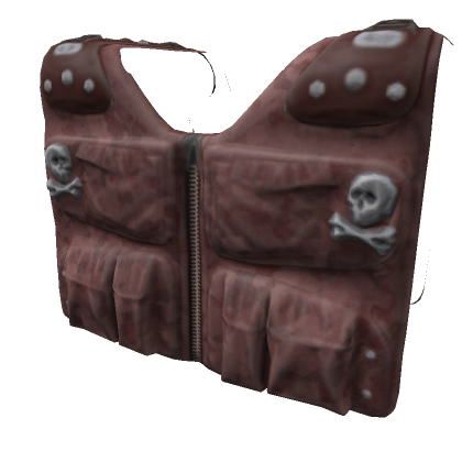 Nerf vest store roblox