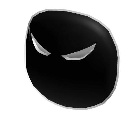 Void Mask Roblox Item
