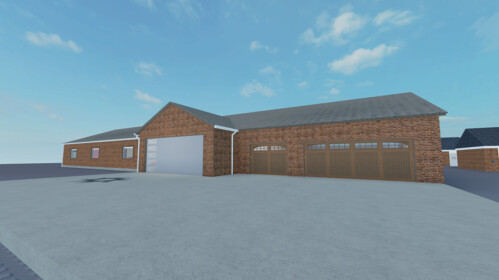 Garage Door Demo - Roblox