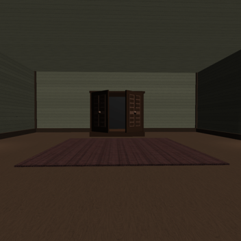 Empty Room in a Lonely House