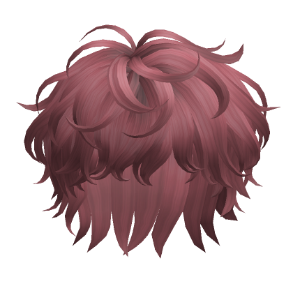 Cute Anime Hairstyle (Ginger)'s Code & Price - RblxTrade