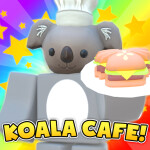 Koala Cafe 🐨⭐️