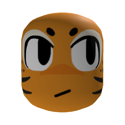 Tiger Mask - Roblox
