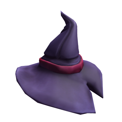 The lost witch hat | Roblox Item - Rolimon's