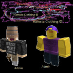 Hamsta Clothing Homstore