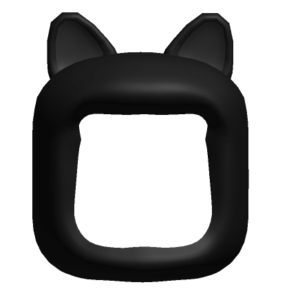 Cat-eared cloak  Roblox Item - Rolimon's