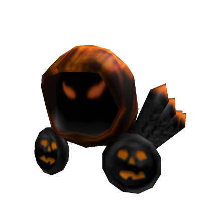 ⌛]Halloween Dominus, Pic Flipped