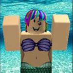 Mermaid Pool Hangout