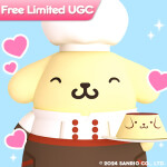 [New Limited UGC]My Hello Kitty Cafe(Build)