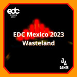 EDC Mexico 2023 | Wasteland