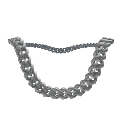 Iced Out Baller Chain  Roblox Item - Rolimon's