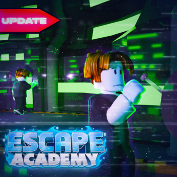 [UPD] Academia da Sala de Escape