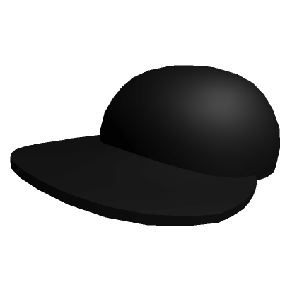 Roblox Item Black Hat