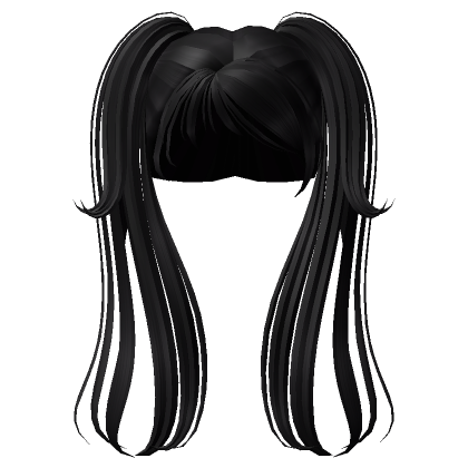 Black Scruffy & Stylish  Roblox Item - Rolimon's