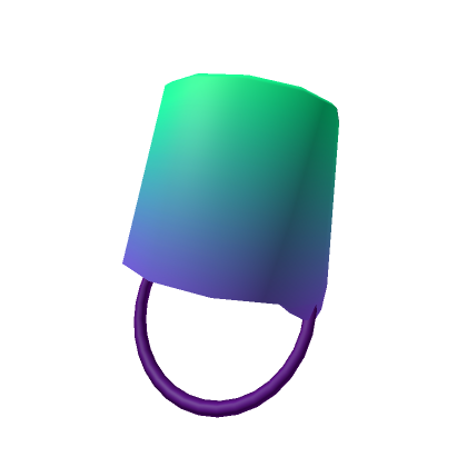 Gradient Bucket Helmet's Code & Price - RblxTrade