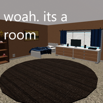 your boi's actual bedroom