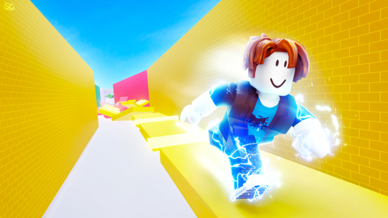 Parkour Run! | ROBLOX