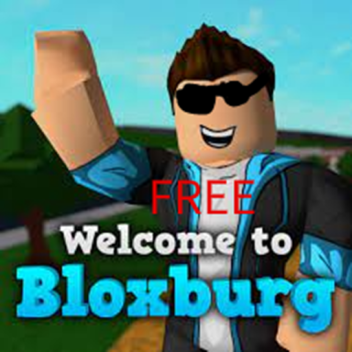 Welcome to Bloxburg (FREE VERSION)