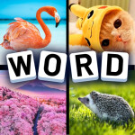 ❓4 Pics 1 Word - Guess The Word [UPD]