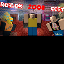 OLD ROBLOX 2008 Obby! (1K VISITS) thumbnail