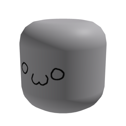 Cat with man face - Roblox
