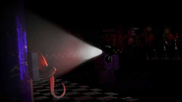 [OLD] FNAF: Coop