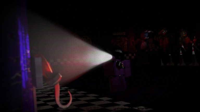 OLD] FNAF: Coop - Roblox