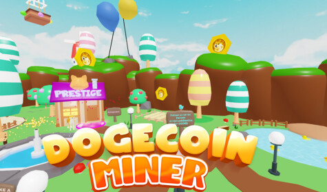 Dogecoin Miner Roblox