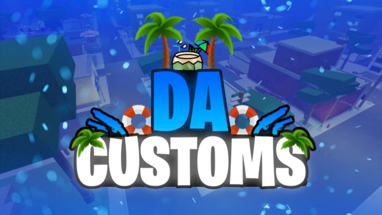 Da Customs [Game Description]