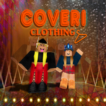 [UPDATE!] Coveri's Clothing Store!