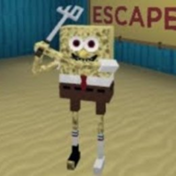 Survival The Killer Sponge