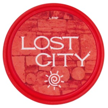 Corben's Lost City