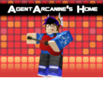 AgentArcanine's Home