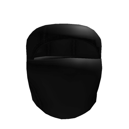 Masque de ski réaliste timide - Roblox