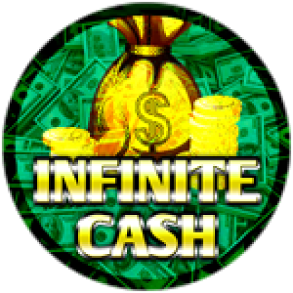 Infinite Money Gamepass - 5000 Cash Roblox - Free Transparent PNG