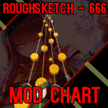 (로비츠) 러프 스케치 - 666 모드 차트