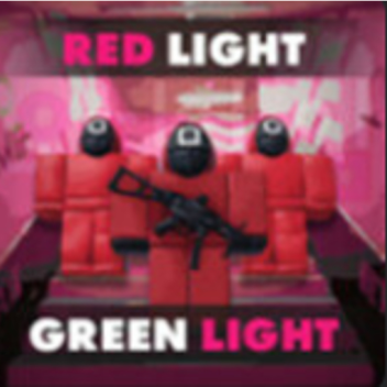Squid Game: Green Light, Red Light