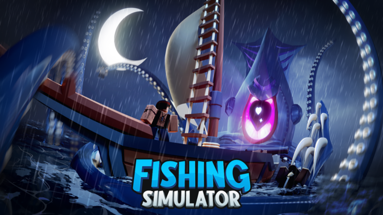 Fishing Simulator 🏝️ - Roblox