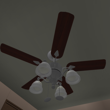 The Ceiling Fan Land