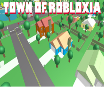 Revisited Town Of Robloxia!