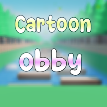Cartoon Obby