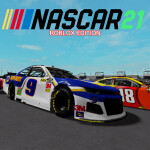 [Unreleased Game Mode!] NASCAR 21 Roblox Edition