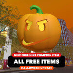 Roblox Events & Free Items