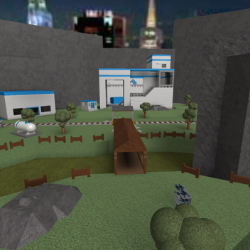 Roblox *Fighting Arena*