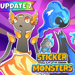 [UPD] Sticker Monsters Simulator! [Beta]