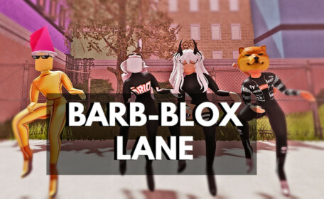 Barb-Blox Lane  [Clothing]