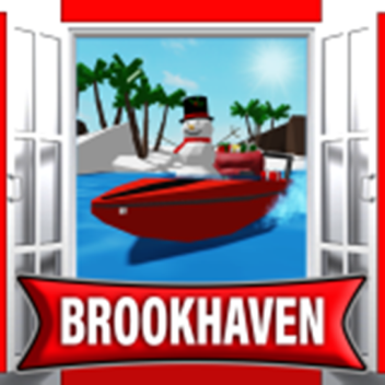 Brookhaven 🎅 🎄 RP