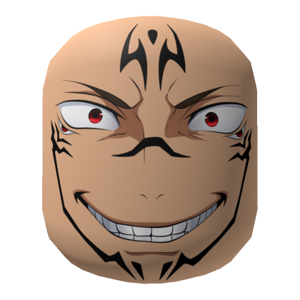 Gear 5 Anime Face  Roblox Item - Rolimon's