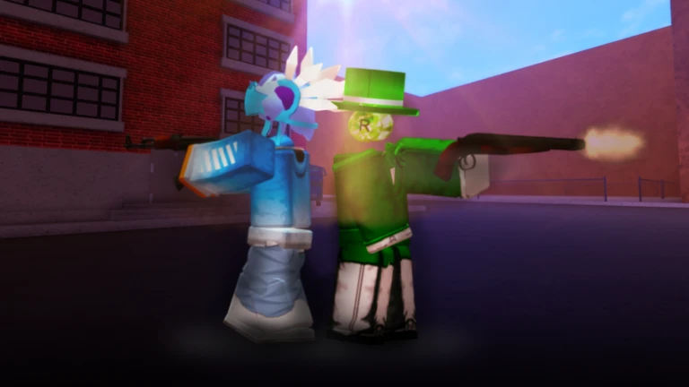 1v1 Hood Aim Trainer[AVATAR EDITOR]